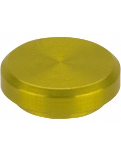 RETRO ARMS CNC FIRE SELECTOR COVER M4 - A YELLOW