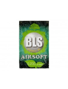 BLS PERFECT BB BIO PELLETS 0,23G - 1 KG (4348 BBs)