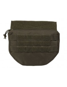 INVADER GEAR REPLACEMENT KNEE PADS - OLIVE DRAB