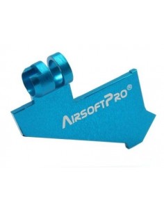 AIRSOFTPRO METAL CNC LOADING PLATE FOR AWP AND AWS