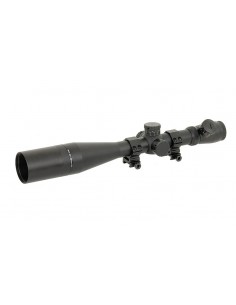 ACM SCOPE M3 3.5-10X50 WITH LIGHTED CROSS MILITARY VERSION