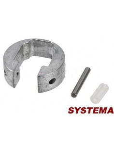 SYSTEMA HOP UP ADJUSTER, ROLLER PACKING, FIT-PIN FOR ROLLER PACKING FOR PTW