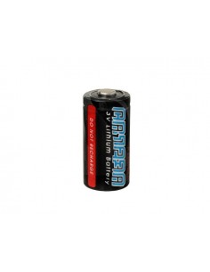 IPOWER CR123A LITHIUM BATTERY