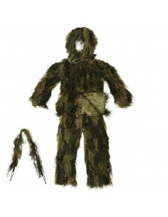 FOSCO GILLIE SUIT SPECIAL FORCES WOODLAND