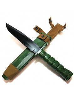 ACM M10 TRAINING KNIFE OD