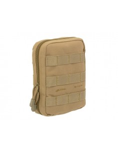 8FIELDS MEDICAL POUCH MOLLE - COYOTE